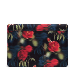 Herschel Spokane Sleeve for 15/16-inch MacBook - Blurry Roses