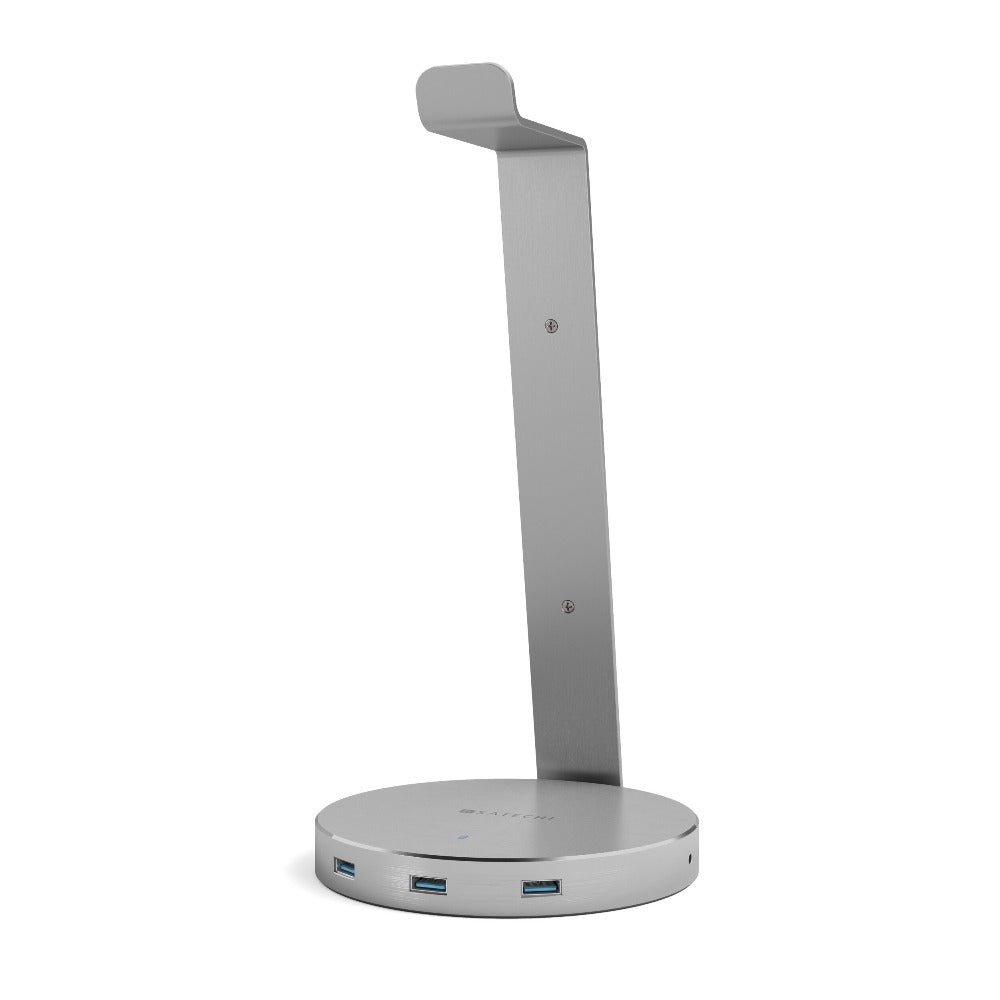 Satechi Aluminum USB 3.0 Headphone Stand