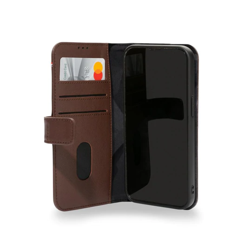Decoded Leather Detachable Wallet for iPhone 13 Pro