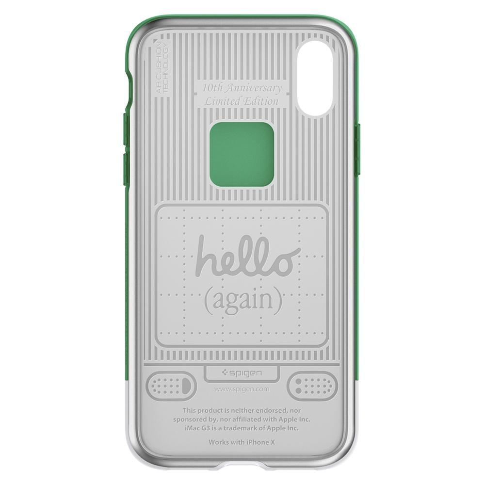 Spigen Classic C1 for iPhone X Sage – Simply Computing