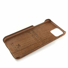 Woodcessories Wood Slim Case for iPhone SE