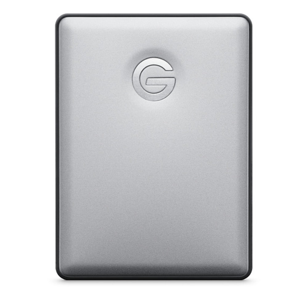 G-Technology G-DRIVE Mobile USB-C Portable Hard Drive 4TB