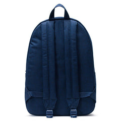 Herschel Classic XL 600D Poly Backpack - Medieval Blue Crosshatch/Medieval Blue