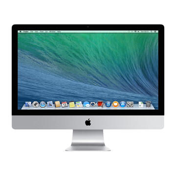 iMac 27-inch (2013)