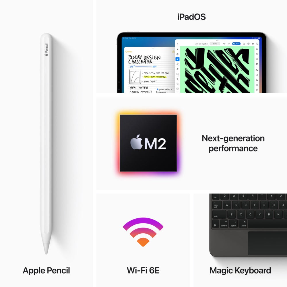 iPad Pro 12.9-inch (2022)