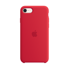 Apple iPhone SE (2022) Silicone Case