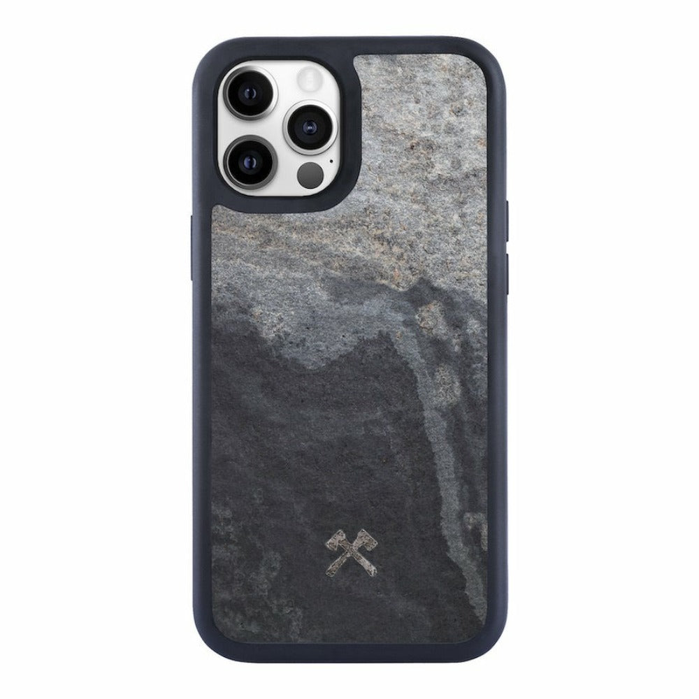 Woodcessories Real Slate Stone Case for iPhone SE