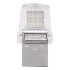 Kingston 64GB DataTraveler MicroDuo 3C USB Flash Drive