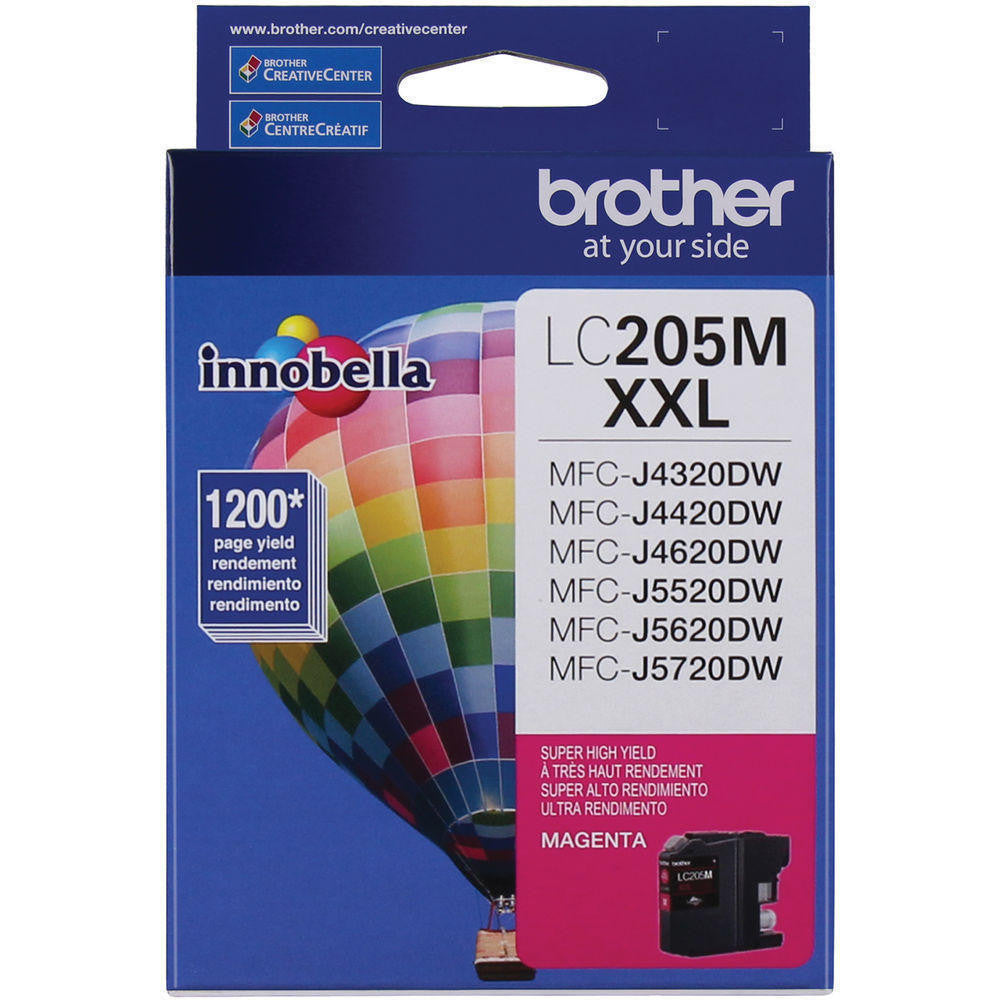 Brother Ink Cartridge LC207/205