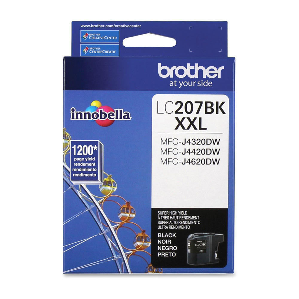 Brother Ink Cartridge LC207/205