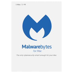 Malwarebytes Premium for Mac - 1 year subscription *Digital Download*