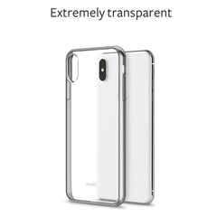 Moshi Vitros Clear Case for iPhone XS Max