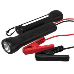 Mophie Powerstation Go Rugged Flashlight Black Universal Battery