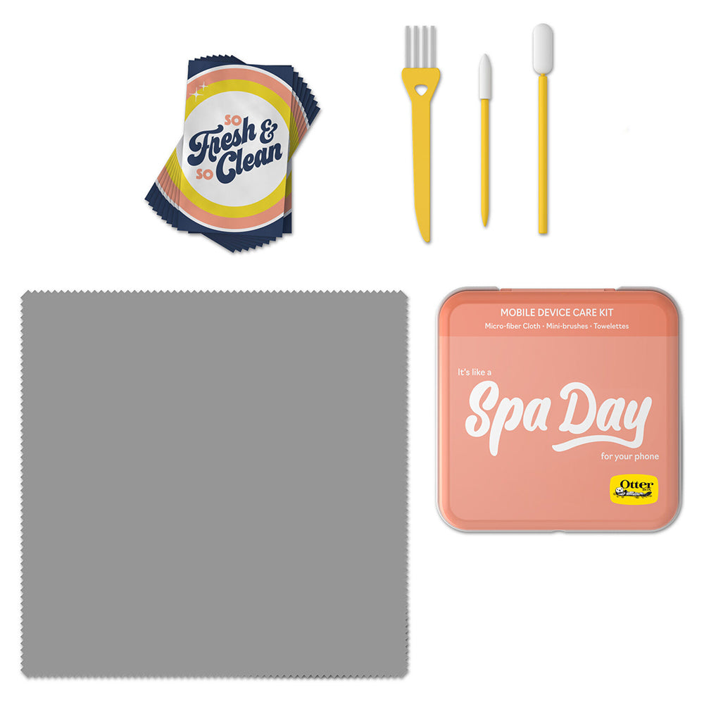 Otterbox Mobile Device Care Kit - Spa Day