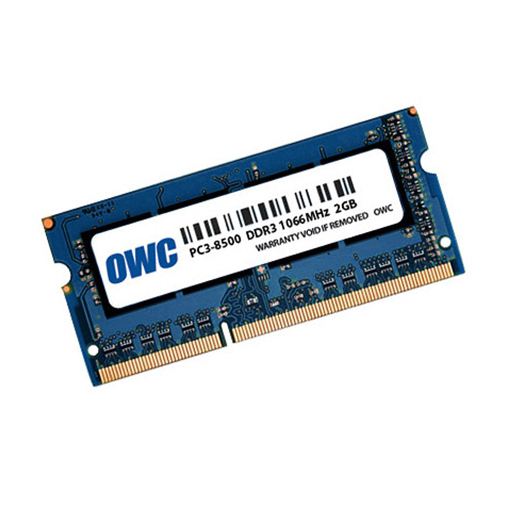 OWC 2GB DDR3 1066 MHz SO-DIMM Memory Module