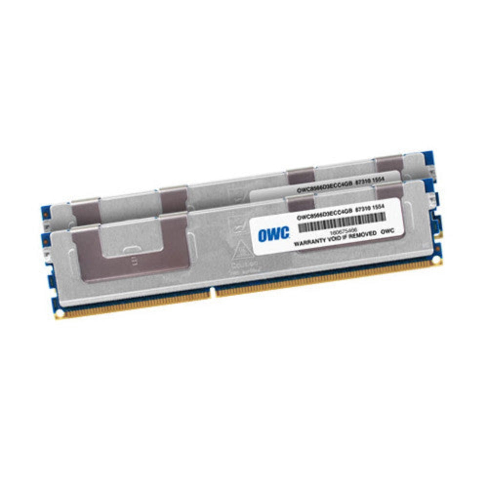 OWC 8GB DDR3 1066 MHz DIMM Memory Kit