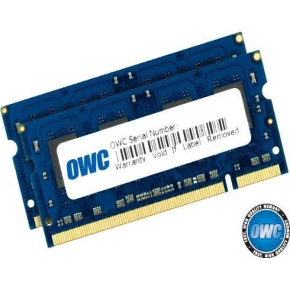 OWC 4GB PC5300 DDR2 667MHz Memory Kit