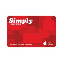 Simply Gift Card