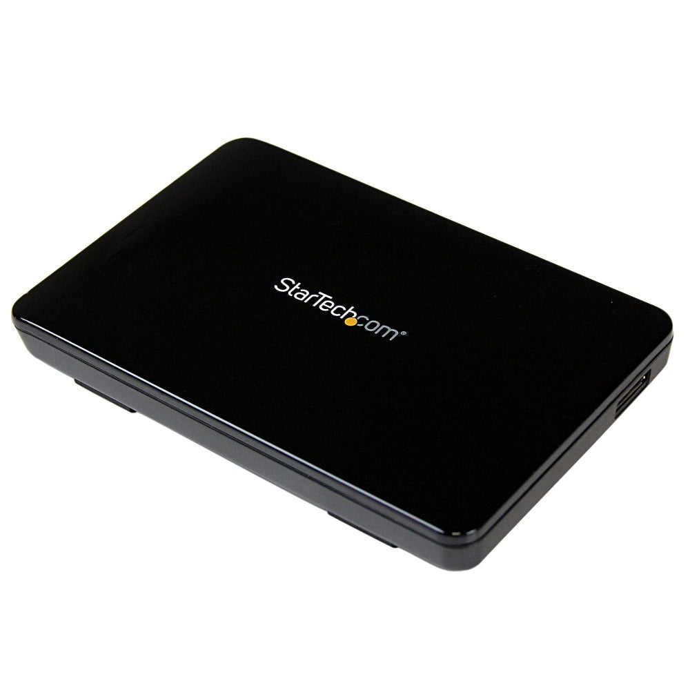 Startech 2.5in USB 3.0 External SATA III SSD Hard Drive Enclosure