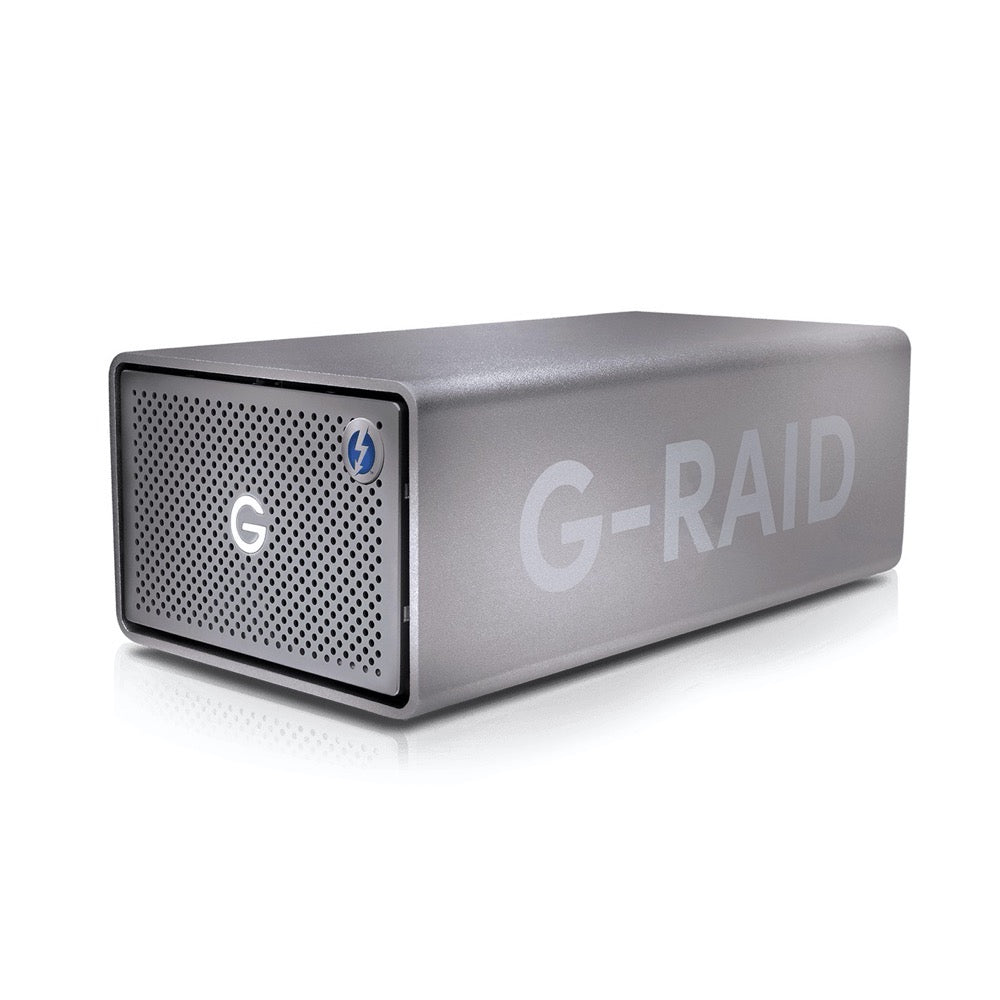 SanDisk Pro G-RAID 2
