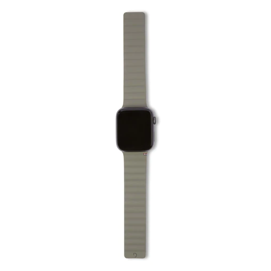 Decoded Silicone Magnetic Watch Strap 42/44/45