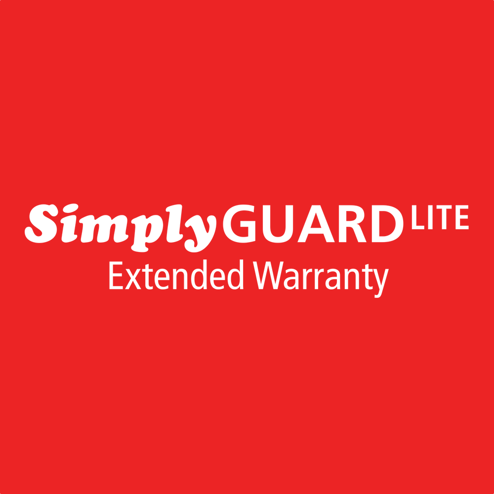 SimplyGuard Lite Extended Warranty for iPhone & iPad