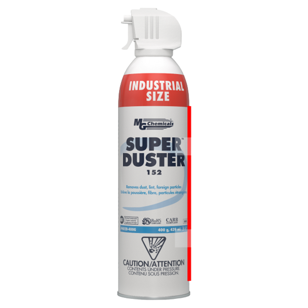 Linhaw Super Duster Compressed Air 152 400G (14 Oz)