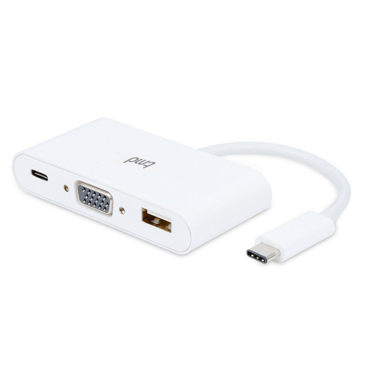 tmd USB-C to VGA Multiport Adapter